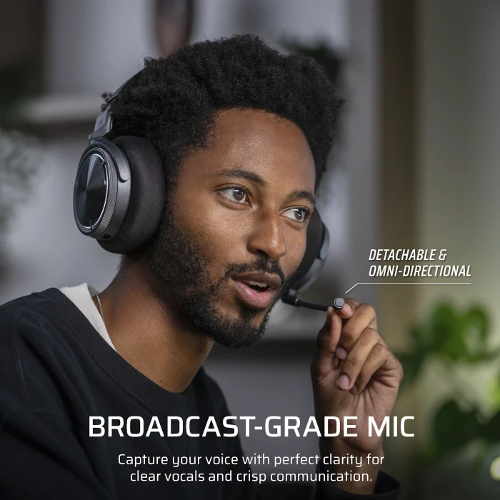 CORSAIR VIRTUOSO MAX WIRELESS Carbon