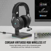 CORSAIR VIRTUOSO RGB WIRELESS XT