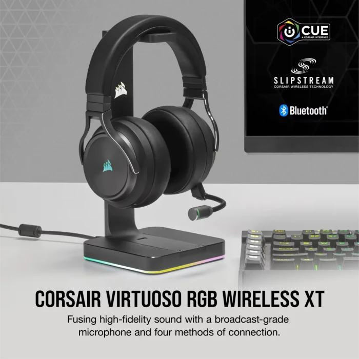 CORSAIR VIRTUOSO RGB WIRELESS XT