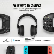 CORSAIR VIRTUOSO RGB WIRELESS XT