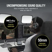 CORSAIR VIRTUOSO RGB WIRELESS XT