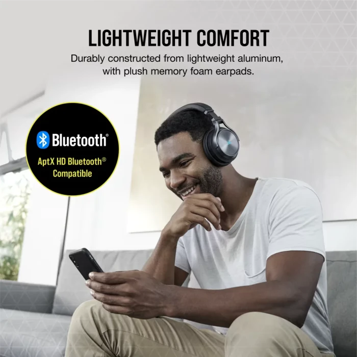 CORSAIR VIRTUOSO RGB WIRELESS XT