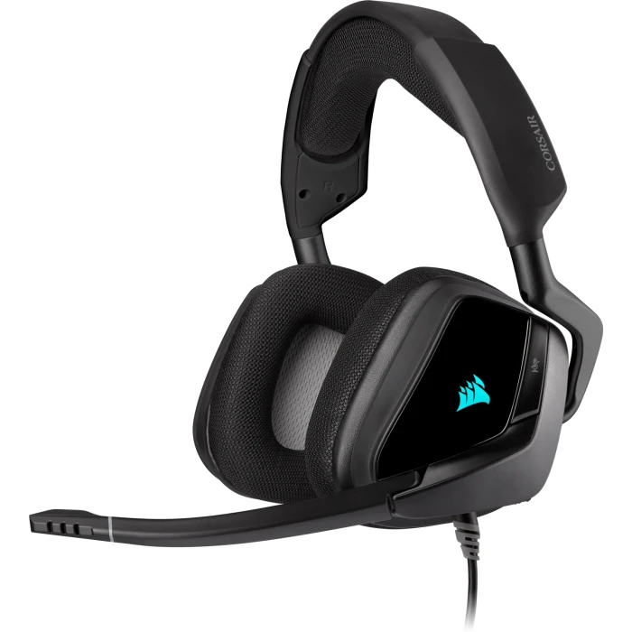 Corsair VOID RGB ELITE USB Carbon