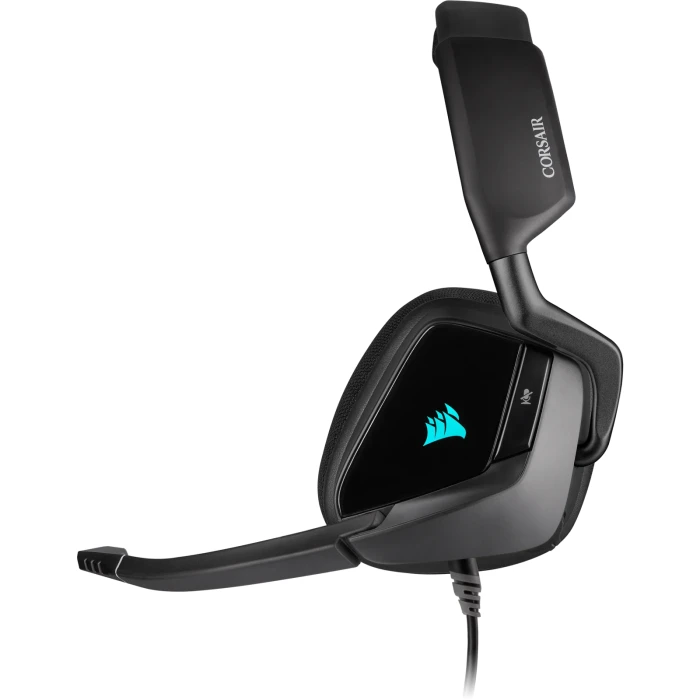 Corsair VOID RGB ELITE USB Carbon