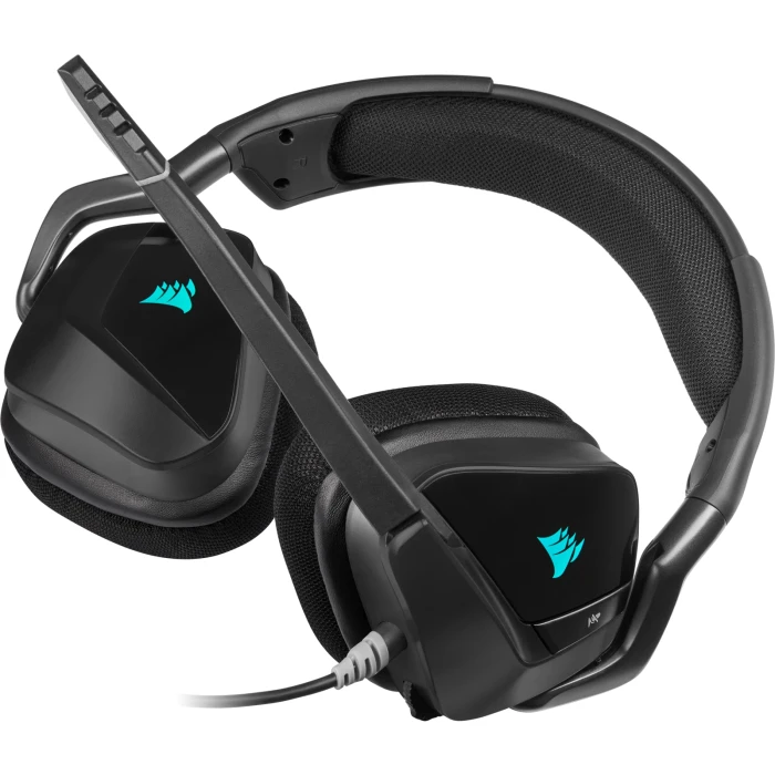 Corsair VOID RGB ELITE USB Carbon