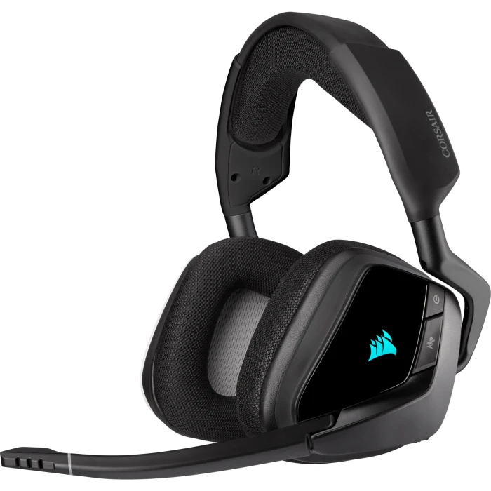 Corsair VOID RGB ELITE Wireless Carbon