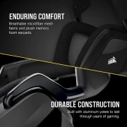 Corsair VOID RGB ELITE Wireless Carbon