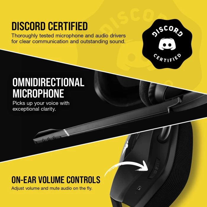 Corsair VOID RGB ELITE Wireless Carbon