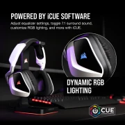 Corsair VOID RGB ELITE Wireless White