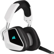 Corsair VOID RGB ELITE Wireless White