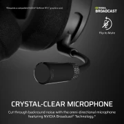 CORSAIR VOID v2 MAX WIRELESS - Carbon