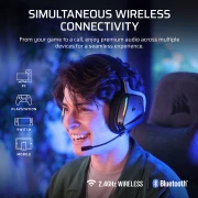 CORSAIR VOID v2 MAX WIRELESS - Carbon