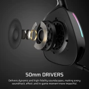 CORSAIR VOID v2 MAX WIRELESS - Carbon