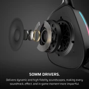 CORSAIR VOID WIRELESS v2 Black