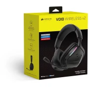 CORSAIR VOID WIRELESS v2 Black