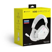 CORSAIR VOID WIRELESS v2 White