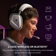 CORSAIR VOID WIRELESS v2 White