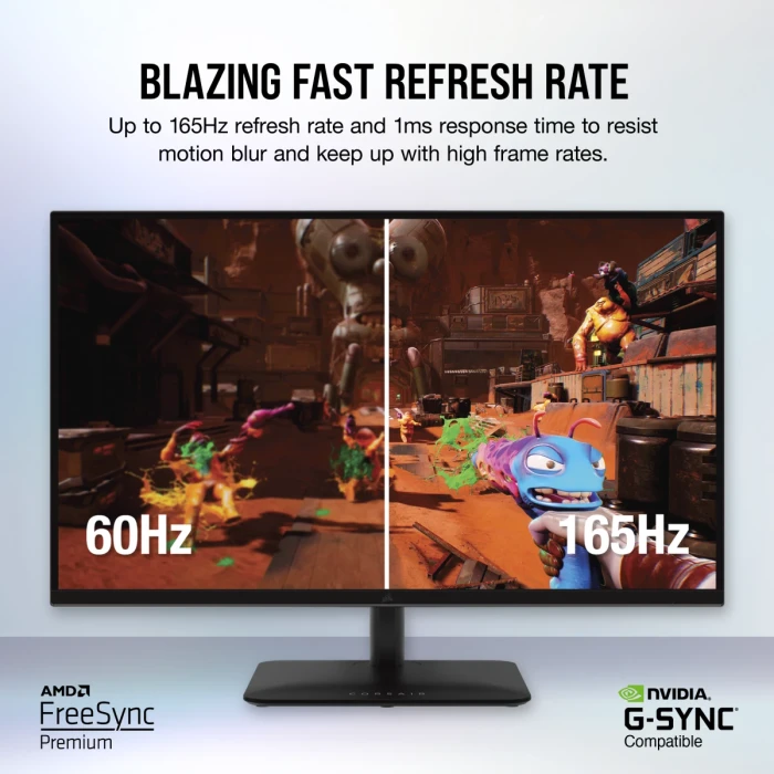 CORSAIR XENEON 315QHD165 32" IPS 2K 165Hz