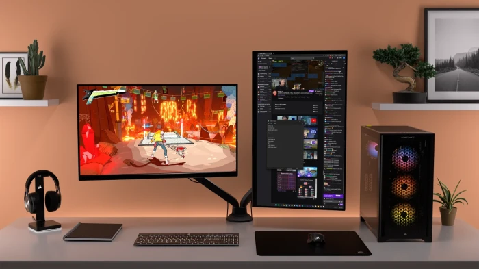 CORSAIR XENEON 315QHD165 32" IPS 2K 165Hz