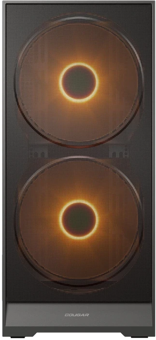 COUGAR AIRFACE 180 Black