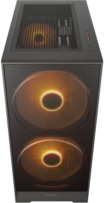 COUGAR AIRFACE 180 Black