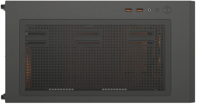 COUGAR AIRFACE 180 Black