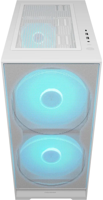 COUGAR AIRFACE 180 White