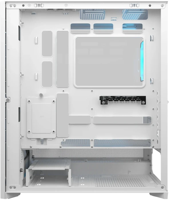 COUGAR AIRFACE 180 White