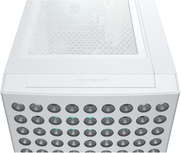 COUGAR AIRFACE ECO RGB - White