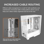 COUGAR AIRFACE FLO RGB Black