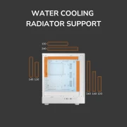 COUGAR AIRFACE PURE PRO Black