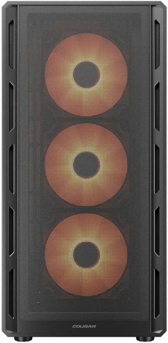 COUGAR AIRFACE PURE PRO Black