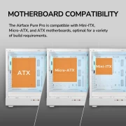 COUGAR AIRFACE PURE PRO Black