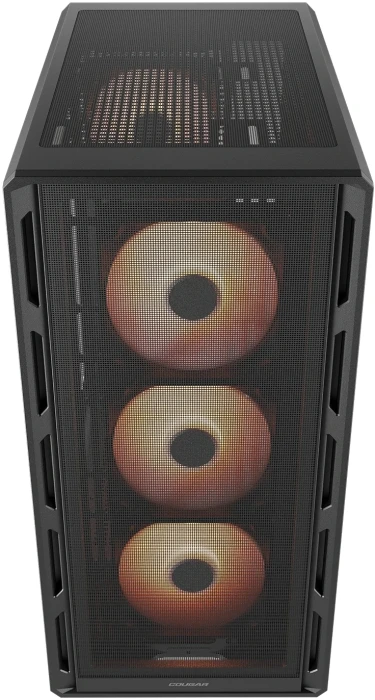 COUGAR AIRFACE PURE PRO Black