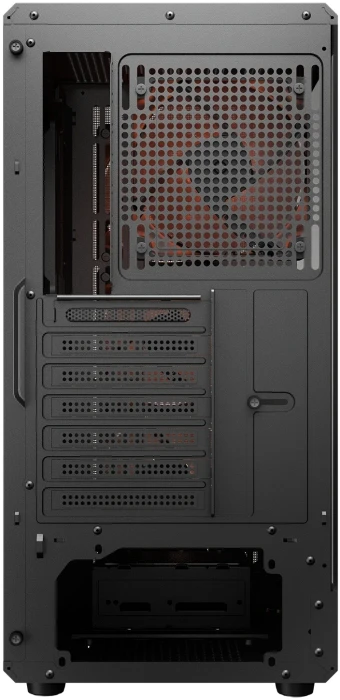 COUGAR AIRFACE PURE PRO Black