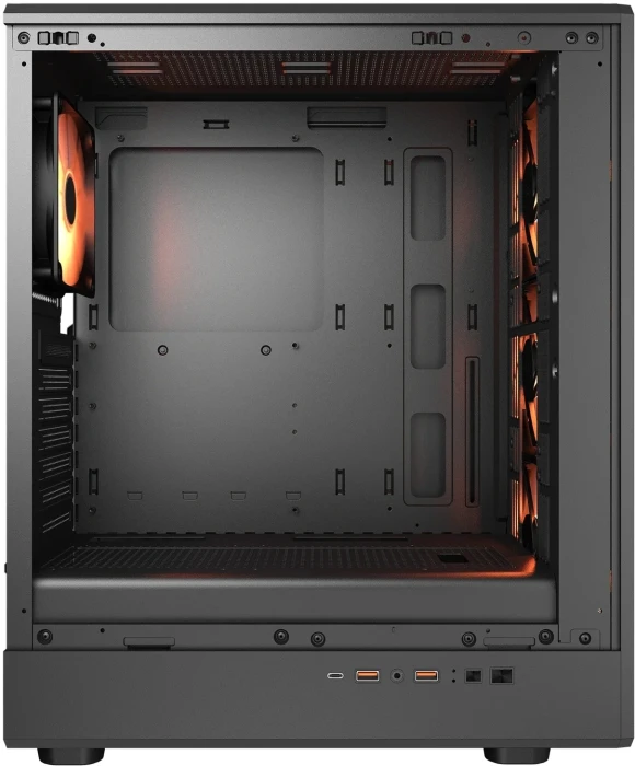 COUGAR AIRFACE PURE PRO Black