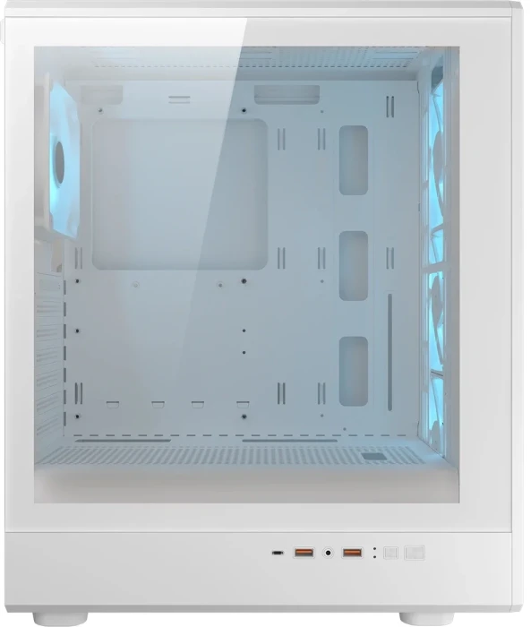 COUGAR AIRFACE PURE PRO White