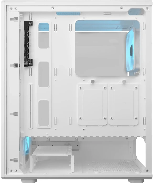 COUGAR AIRFACE PURE PRO White