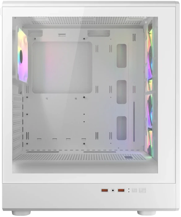 COUGAR AIRFACE PURE White - Fixed RGB