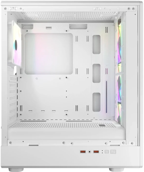 COUGAR AIRFACE PURE White - Fixed RGB