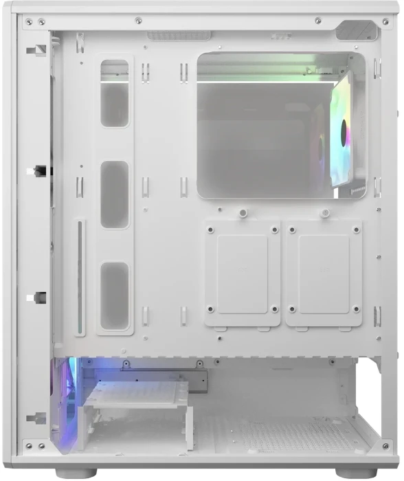 COUGAR AIRFACE PURE White - Fixed RGB
