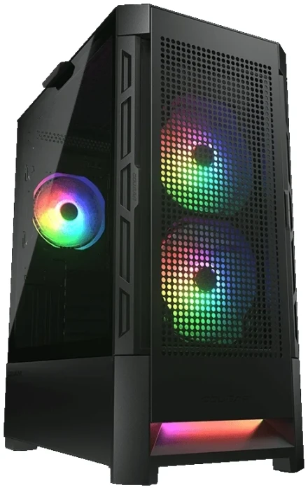 COUGAR Airface RGB Black