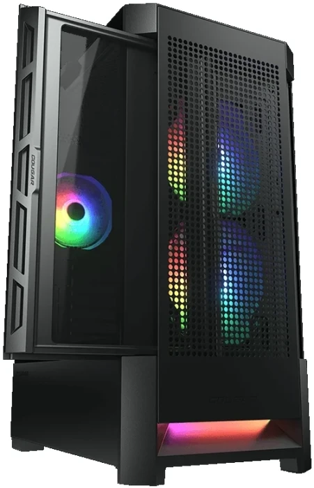 COUGAR Airface RGB Black
