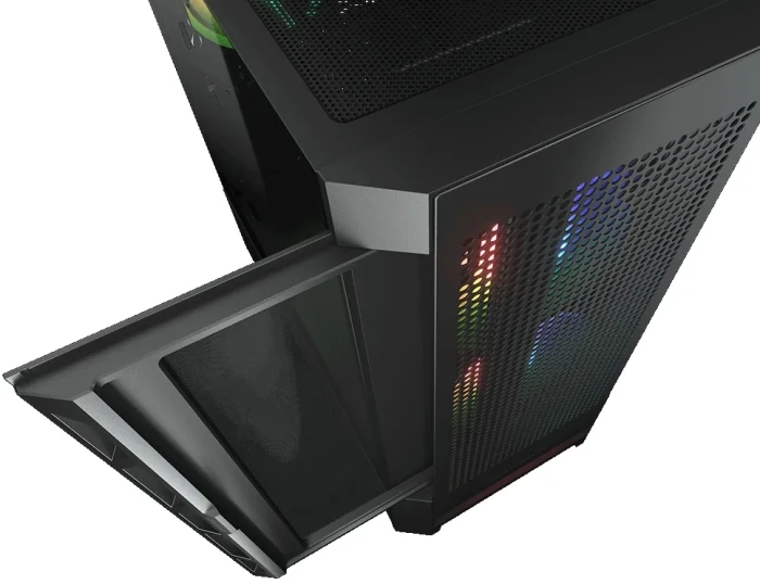 COUGAR Airface RGB Black
