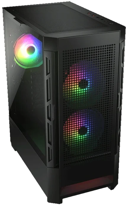 COUGAR Airface RGB Black