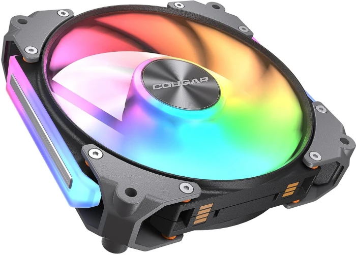 Cougar APOLAR 120 ARGB Black