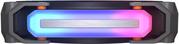 Cougar APOLAR 120 ARGB Black