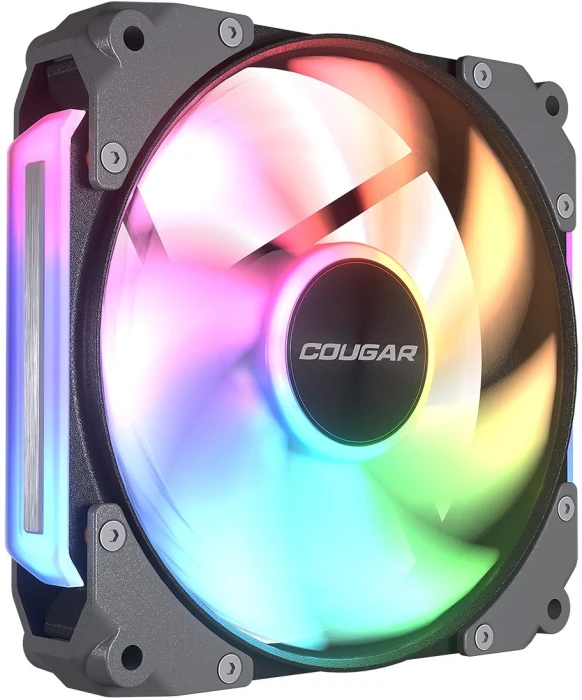 Cougar APOLAR 120 ARGB Black