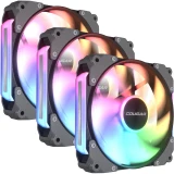Cougar APOLAR 120 ARGB Black 3in1