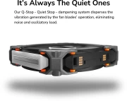 Cougar APOLAR 120 ARGB Black 3in1